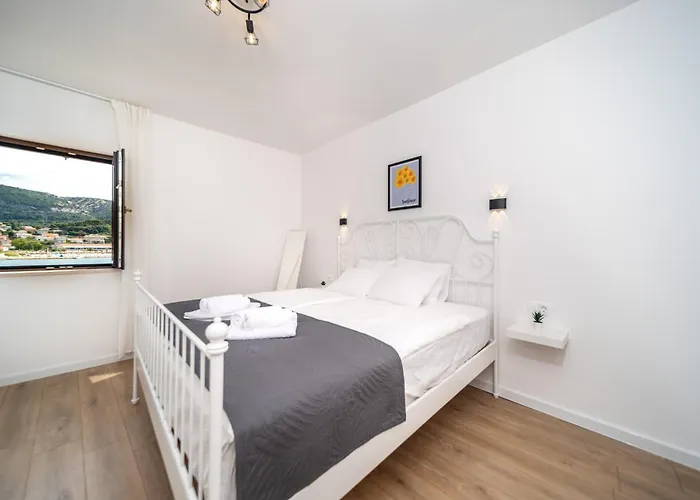 Kaldanac Apartman Rab Town