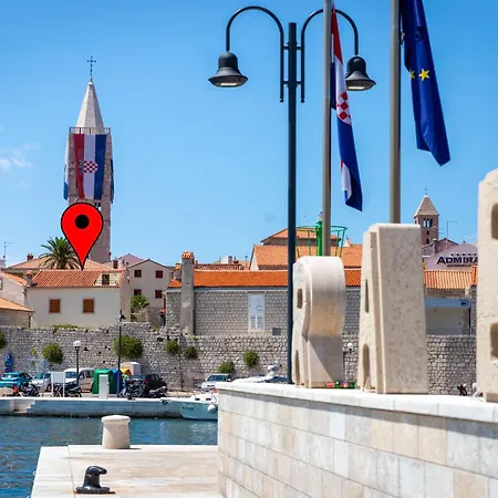 Kaldanac Apartment Rab Town