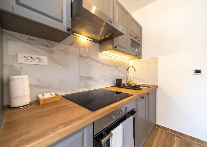 Apartament Kaldanac
