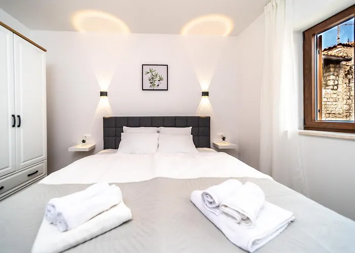 Apartament Kaldanac Rab Town