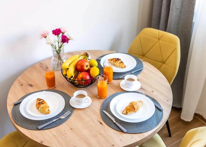 Apartament Kaldanac *