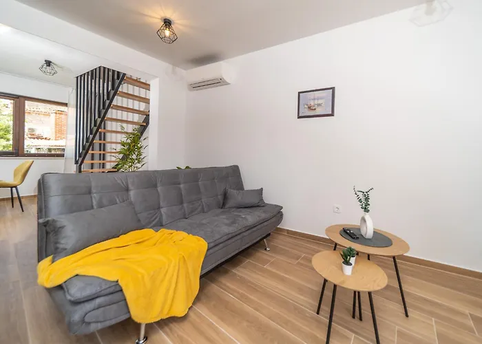 Apartament Kaldanac Rab Town