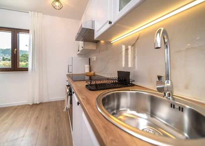 Kaldanac Apartment Rab Town