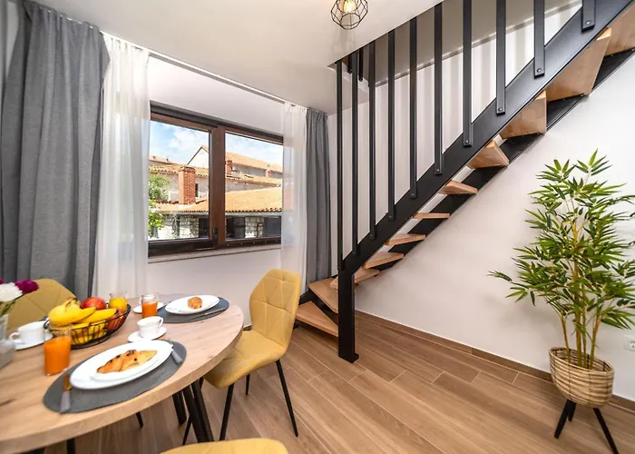 Kaldanac Apartament Rab Town